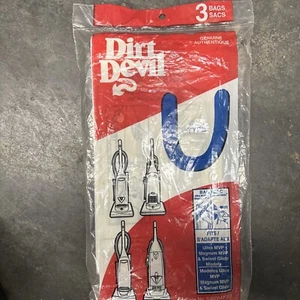 Bolsas de vacío Dirt Devil tipo U - Imagen 1 de 1