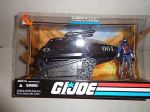 Gi Joe 25° Anniversario Cobra H.I.S.S. mib,moc,misb... - Foto 1 di 6