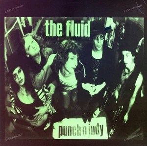 The Fluid - Punch N Judy Germany LP 1987 (VG+/VG) . - Picture 1 of 1
