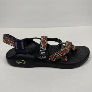 Chaco Classic Z2 Wicker Mandarin J105470 Toe Loop Hiking Sandals US Women's Sz 8 - Picture 1 of 6