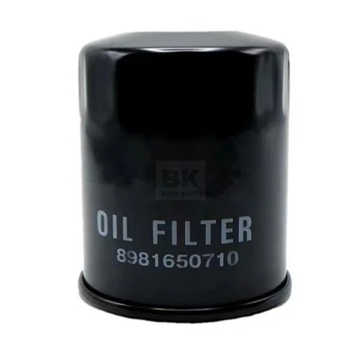 For Isuzu Dmax D-Max Pickup Truck 2012-2018 Engine Oil Filter 8-98165071-0 - Image 1 of 3