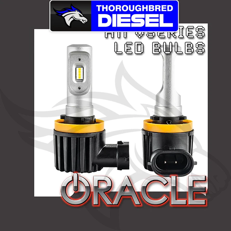 ORACLE Lighting H11 - Kit de conversión de bombilla de faro LED serie VS Foto 1 de 1