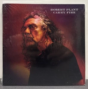 Robert Plant And The Sensational Space Shifters - Carry Fire (CD) sellado de fábrica - Imagen 1 de 2