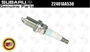 Subaru OEM Spark Plug 22401AA530 for Forester - Picture 1 of 14