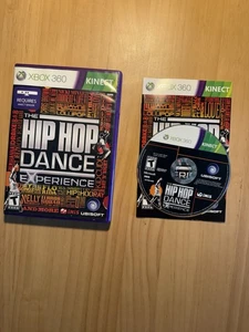 The Hip Hop Dance Experience (Microsoft Xbox 360, 2012) - Picture 1 of 5