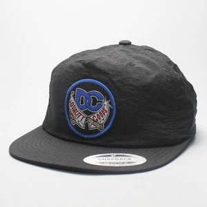 DC Primrod Snapback Mütze/Baseballkappe, Herren Einheitsgröße, schwarz - Bild 1 von 1