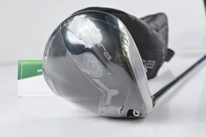 Cobra DS-Adapt LS Driver / 9 Degree / X-Flex Denali Black 60 Shaft - Picture 1 of 9