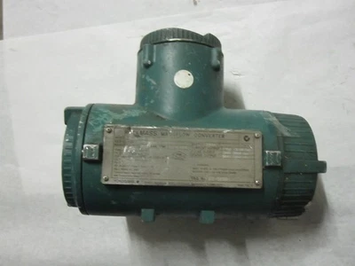 Convertidor de flujo másico Yokogawa Rotamass RCCF31-DH2A/FF1/BG Foto 1 de 4