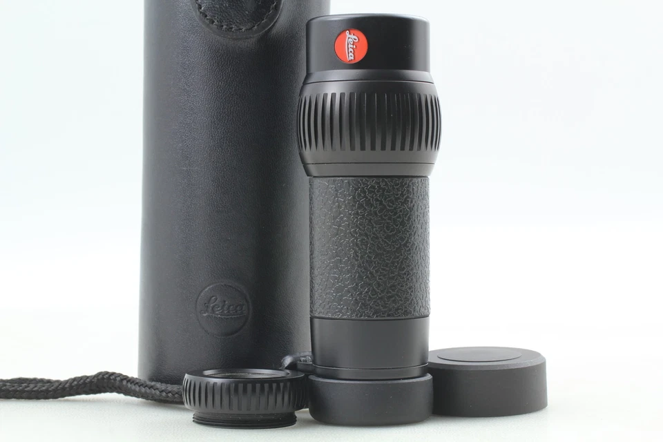 [MINT w/ Case] Leica Monovid 8x20 Compact Monocular Close-Lens From JAPAN - Image 1 of 4