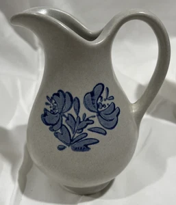 Vintage Pfaltzgraff Yorktowne 5" Syrup Pitcher USA- has pin holes - Picture 1 of 8