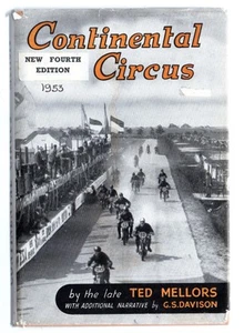 Continental Circus : and Other Races Between th... - G S Davison Ted Mellors ... - Picture 1 of 1