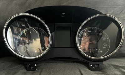 2012 Jeep Grand Cherokee Speedometer Instrument Gauge Cluster PN 56046667AB - Image 1 of 4
