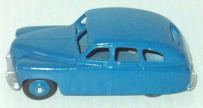 ВИНТАЖНЫЕ ИГРУШКИ DINKY 1950-60-х годов эпохи стиль VANGUARD автомобиль сделано в Англии MECCANO LTD. - Изображение 1 из 4
