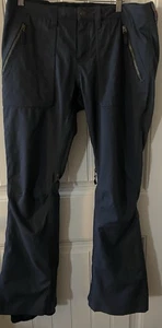 Burton Pants Men’s Large Blue DRYRIDE Snowboard Ski Insulated Winter - Picture 1 of 4