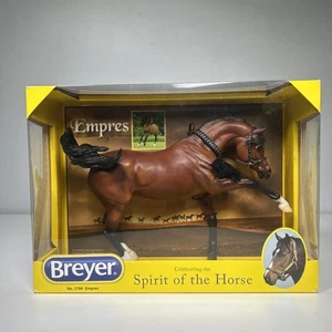 Breyer 1794 Empres Arabian Stallion – Spirit of the Horse 2018 – NIB 1:9 Scale - Picture 1 of 9
