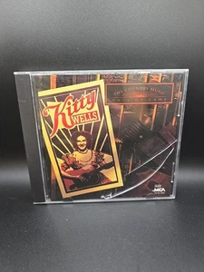 The Country Music Hall of Fame by Kitty Wells (CD, 1991) Please release Me MCA - Picture 1 of 2