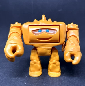 Disney Pixar Toy Story 3 Chunk Figure 5" Face Change Mattel Pull String Not Wrkn - Picture 1 of 13