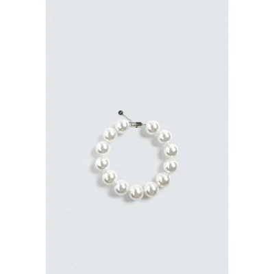 ZARA 超大号珠项链适用于 ZARA X 迪斯尼哈里·兰伯特 — 第 1/4 张图片