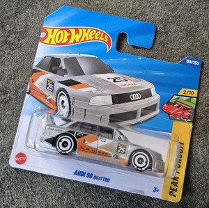 Audi 90 Quattro Hot Wheels 2025 Silber - Bild 1 von 1