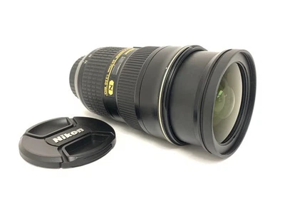 Nikon AF-S NIKKOR 24-70mm F/2.8G N ED Lens FX Full Frame F-mount Tested - Image 1 of 4