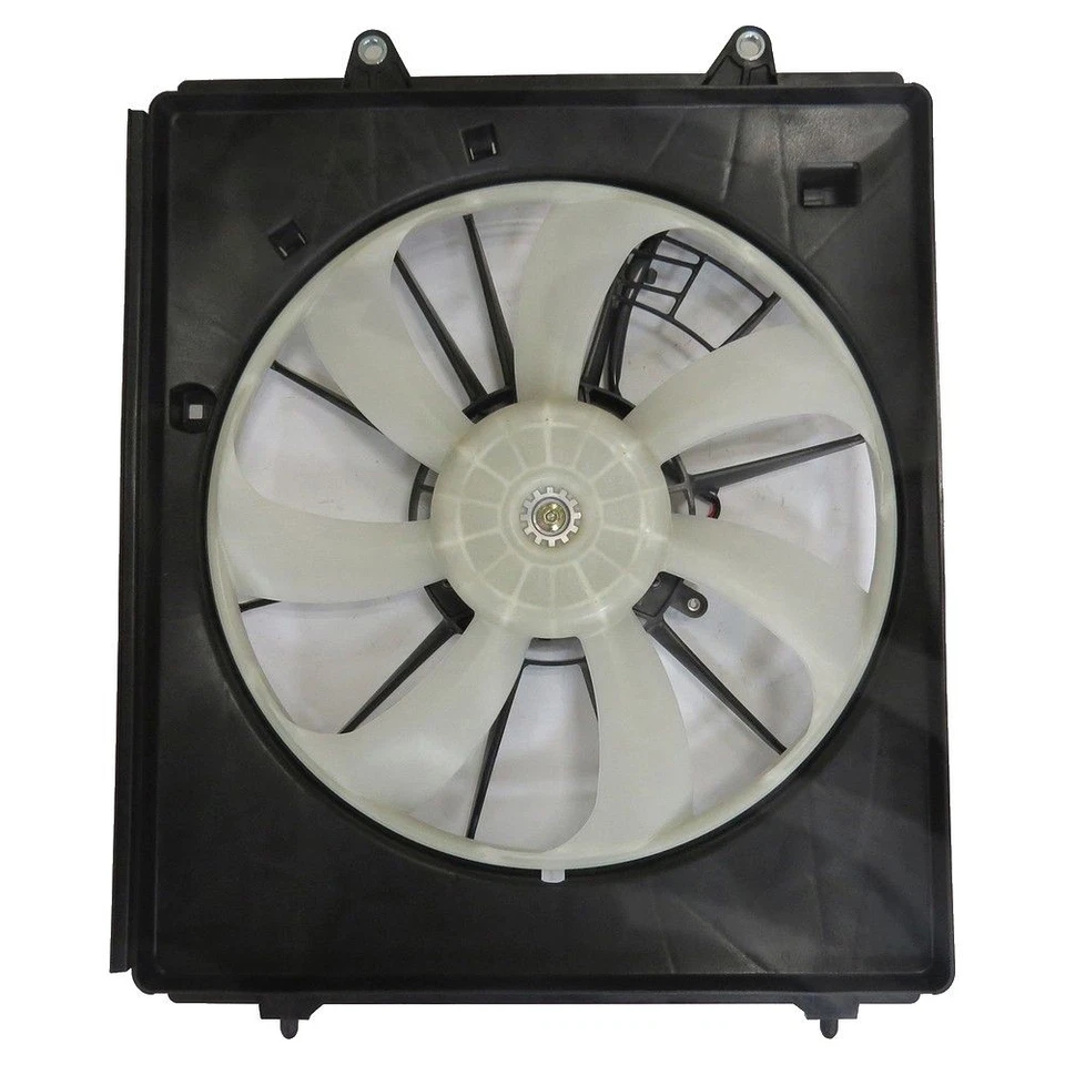 Conjunto de ventilador de refrigeración del motor para Honda Odyssey V6 2018-2021 3,5 L Foto 1 de 1