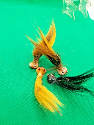 LOTE MIXTO DE PLANTILLAS WALLEYE. Foto 1 de 2