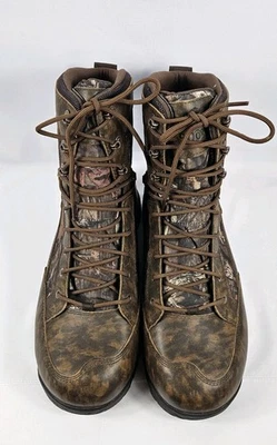 Danner Pronghorn Hunting Boots Men’s 11EE Mossy Oak Break-Up Camo Infinity 800G - Image 1 of 4