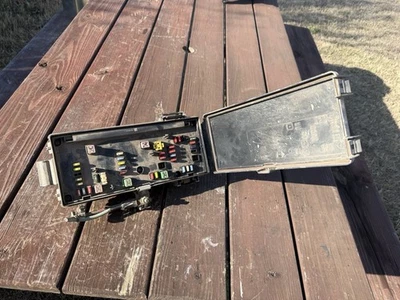 Dodge Ram 1500 2500 3500 2008 2009 módulo de potencia totalmente integrado punta Foto 1 de 4