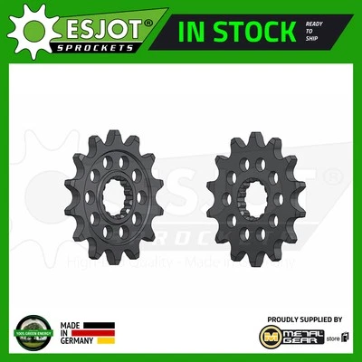 Sprocket Front 520-14T SP for YAMAHA YZ 450 FX 2016 2017 2018 2019 2020 2021 - Image 1 of 2