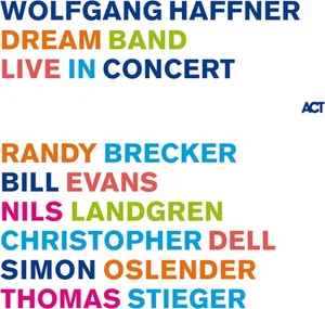 Dream Band Live In Concert - Picture 1 of 1