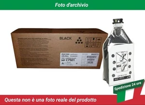842073 Ricoh Aficio MP C6501SP Cartuccia del Toner Nero - Afbeelding 1 van 4