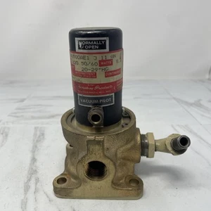 Humphrey VA500AE1 3-11 Solenoid Valve 120v-ac 1/2in Npt - Imagen 1 de 13