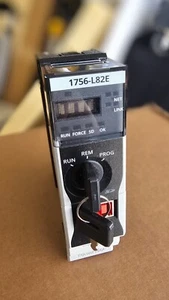 Nuevo controlador AB 1756-L82E SER B ControlLogix 5580 - USADO SOLO PARA PRUEBA - Imagen 1 de 3