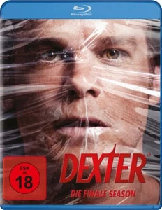 Dexter - Die achte Season / Staffel 8 - Blu-Ray - Bild 1 von 1