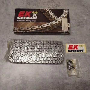 EK Chain SRX2 X-Ring 525-120L (Part #693-1820 | 525SRX2-120) – High-Performance - Picture 1 of 2