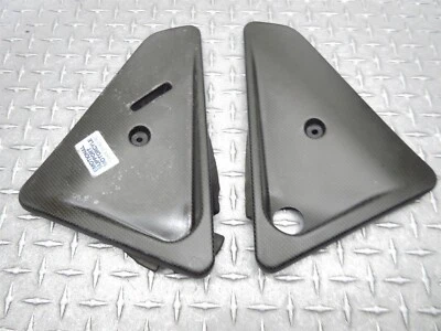 2015 13-16 KTM 1190 Adventure R OEM Heat Insulation Covers Trim Fairings - Image 1 of 4