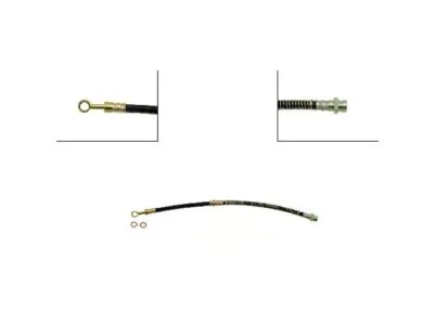Manguera de freno delantera derecha Dorman 34671QMCR 2006 2007 para Hyundai Tucson 2005-2008 Foto 1 de 2