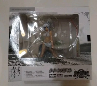 Figura Samurai Shodown Mina Majikina 1/8 Kotobukiya Queens Gate VENDEDOR DE EE. UU. Foto 1 de 4