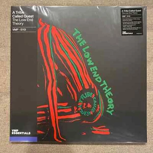 A TRIBE CALLED QUEST – THE LOW END THEORY - VMP E113 - ULTRASONICALLY CLEANED! - Picture 1 of 7