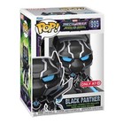 Funko Pop Mech Strike: BLACK PANTHER Monster Hunter #995 Target Exclusive