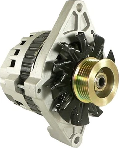 200 Amp High Output NEW Alternator Pontiac Bonneville Oldsmobile Delta LeSabre   - Bild 1 von 3