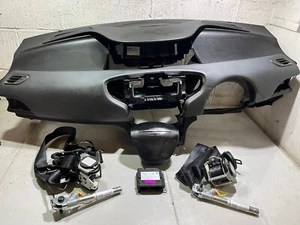CHRYSLER YPSILON 2011 MK3 1.2 DASHBOARD PANEL KIT SEATBELT AIRBAG  /2011-ON - Picture 1 of 17