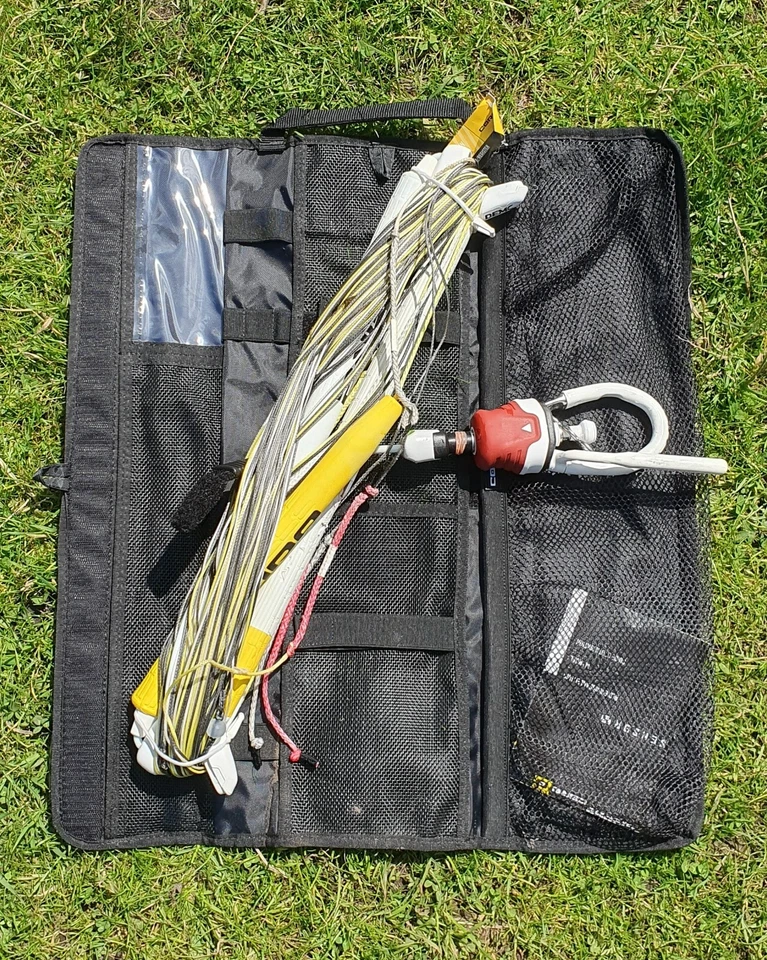 Core Bar Sensor 3S - gebraucht 2025 - Kitesurfen - Wassersport - Bild 1 von 4