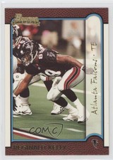 1999 Bowman Gold /99 Reggie Kelly #184 Rookie RC