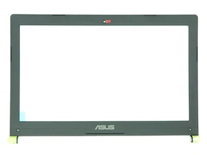 PARA ASUS FX503VD FX503VM BISEL PANTALLA MARCO NEGRO - Imagen 1 de 2