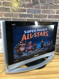 Samsung LT-P266W 26" 720p HD LCD Television RGB/VGA/RCA/S-VIDEO (RETRO GAMING) - Picture 1 of 9