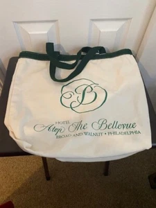 Borsa tote in tela Hotel Atop The Bellevue Philadelphia - Foto 1 di 5