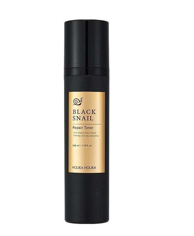 Holika Holika Black Snail Repair Toner 3.38oz firming & rejuvenating - Image 1 of 1