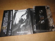 EISENWINTER-R Winter demo cassette Vothana rare
