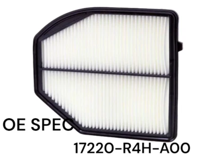 Especificaciones originales para filtro de aire ACURA ILX 2016-2022 17220-R4H-A00 ENVÍO GRATUITO Foto 1 de 2